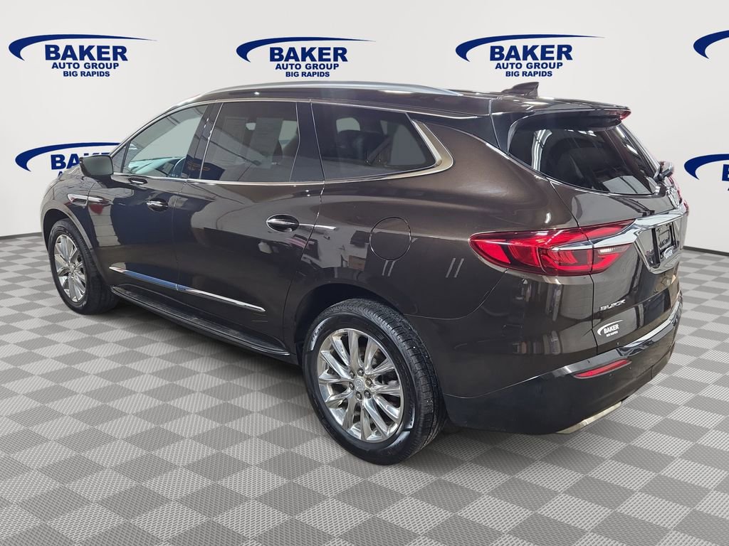 Used 2018 Buick Enclave Premium w/ Experience Buick Package image 6