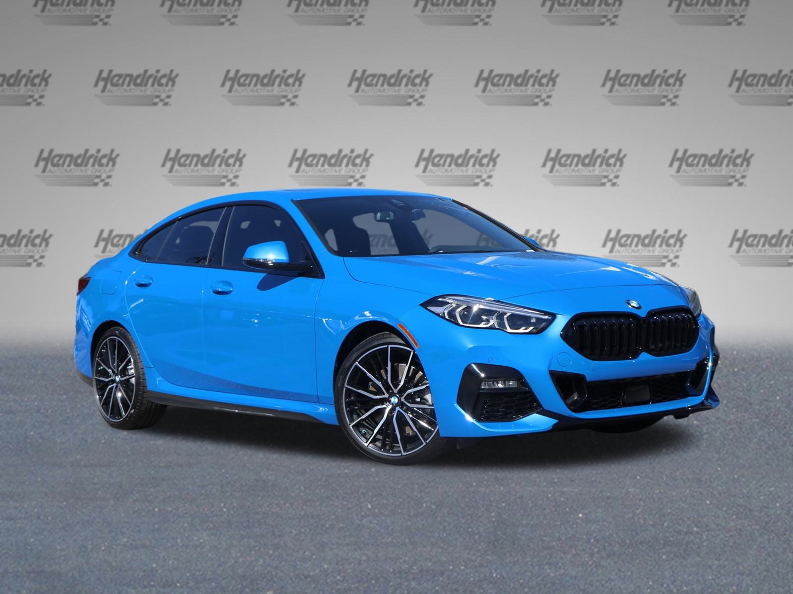 Certified 2024 BMW 228i Gran Coupe 228i Gran Coupe w/ M Sport Package image 2