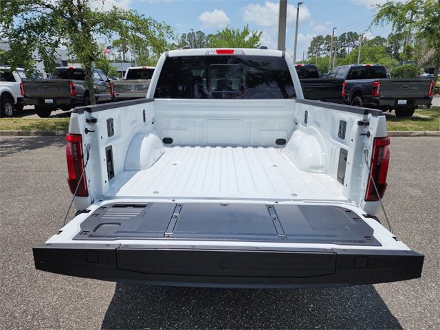 New 2025 Ford F150 XLT w/ Equipment Group 303A High AWD/4WD image 8