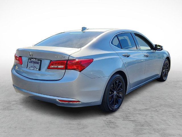 Used 2019 Acura TLX w/ Technology Package FWD image 4