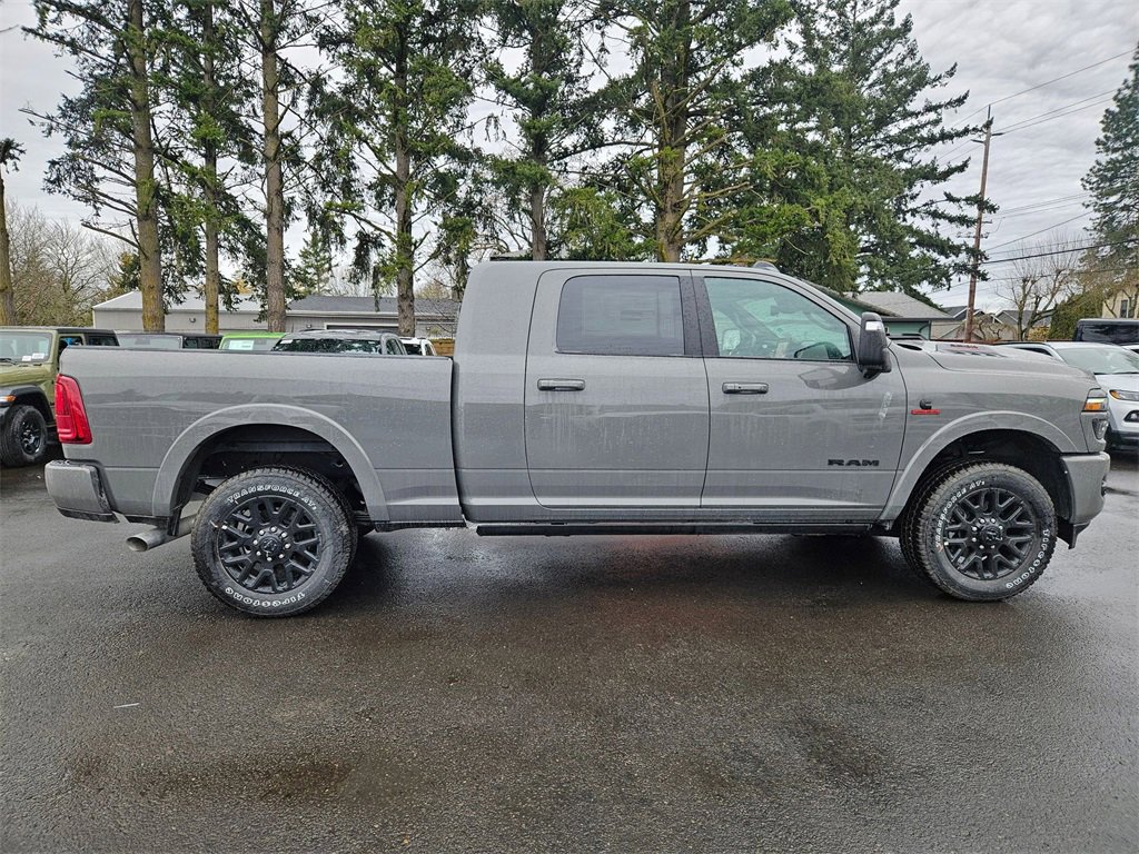 New 2026 RAM 3500 Limited image 8