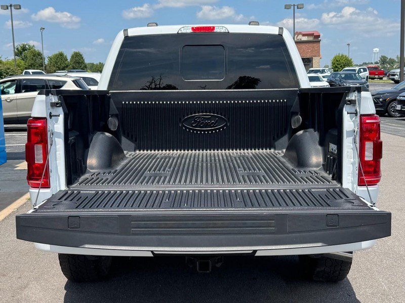 Used 2023 Ford F150 XLT w/ Equipment Group 302A High AWD/4WD image 5