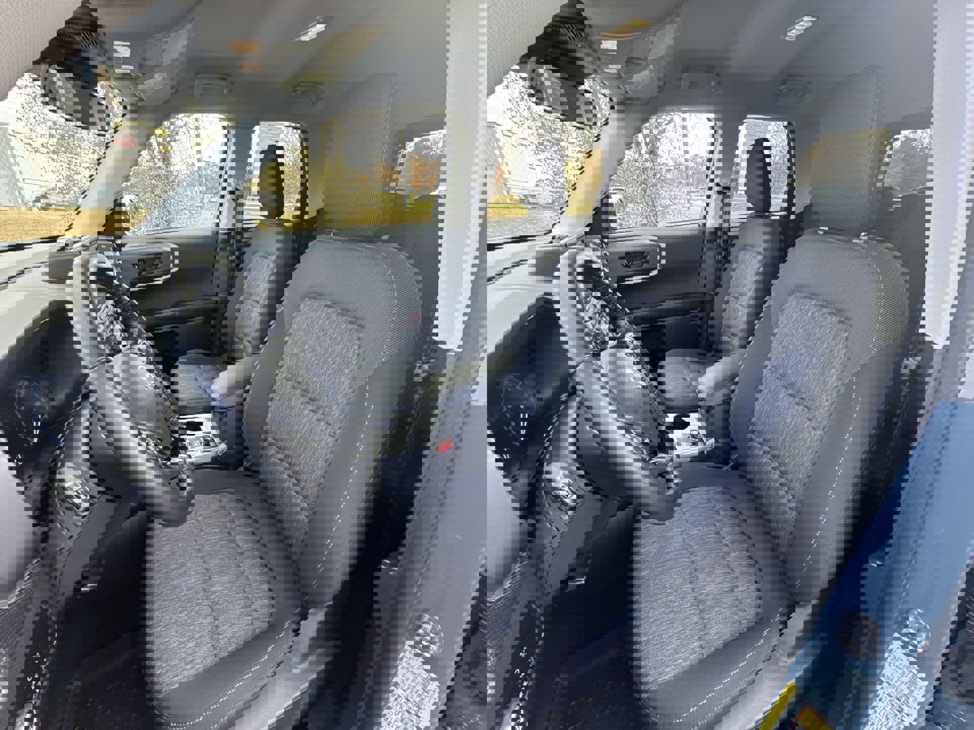 Used 2023 Ford Bronco Sport Big Bend w/ Convenience Package image 11