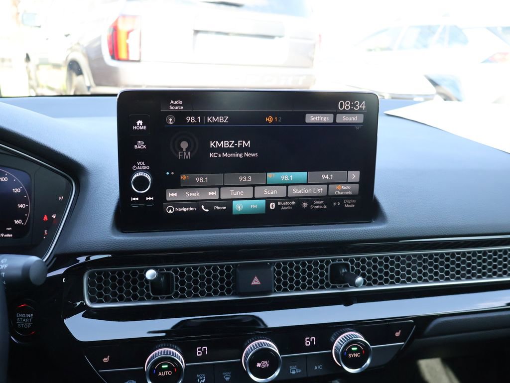 Certified 2024 Honda Civic Sport Touring image 19