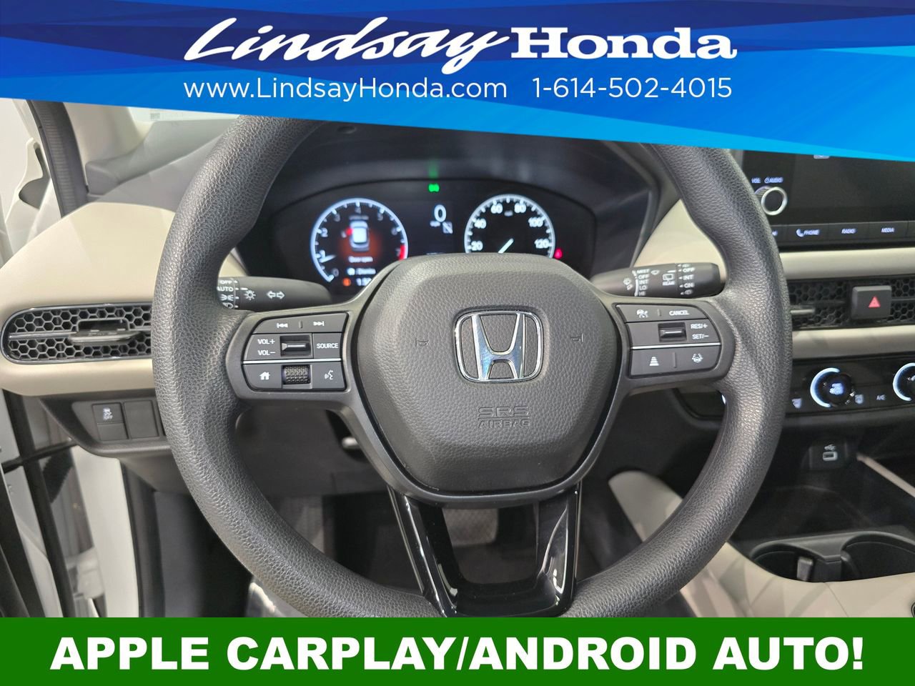 Used 2024 Honda HR-V LX image 15