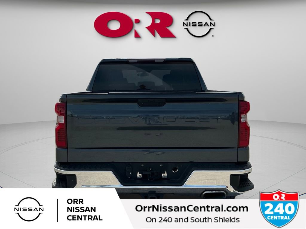 Used 2019 Chevrolet Silverado 1500 LT w/ All-Star Edition image 15