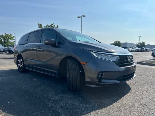 Used 2021 Honda Odyssey Touring image 14