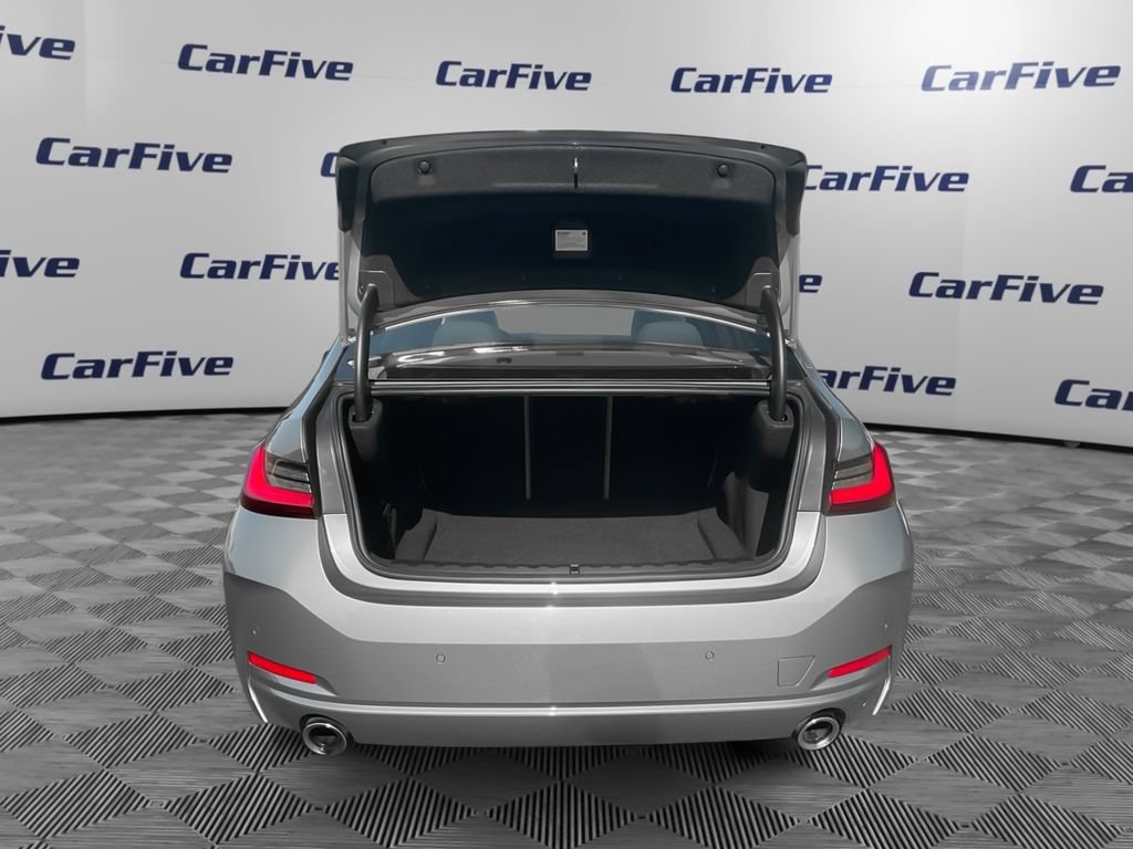 Used 2023 BMW 330i xDrive Sedan w/ Premium Package AWD/4WD image 11