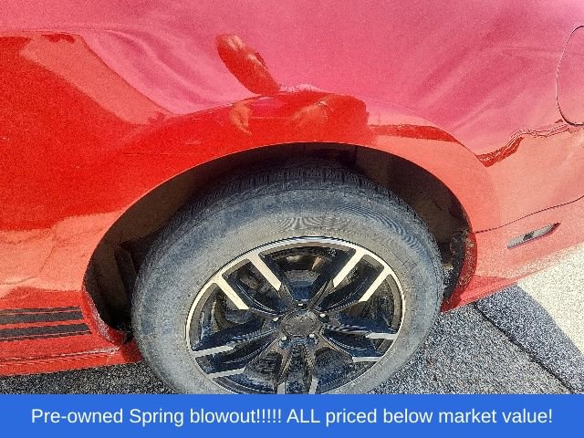Used 2014 Ford Mustang Premium w/ Equipment Group 201A RWD image 8