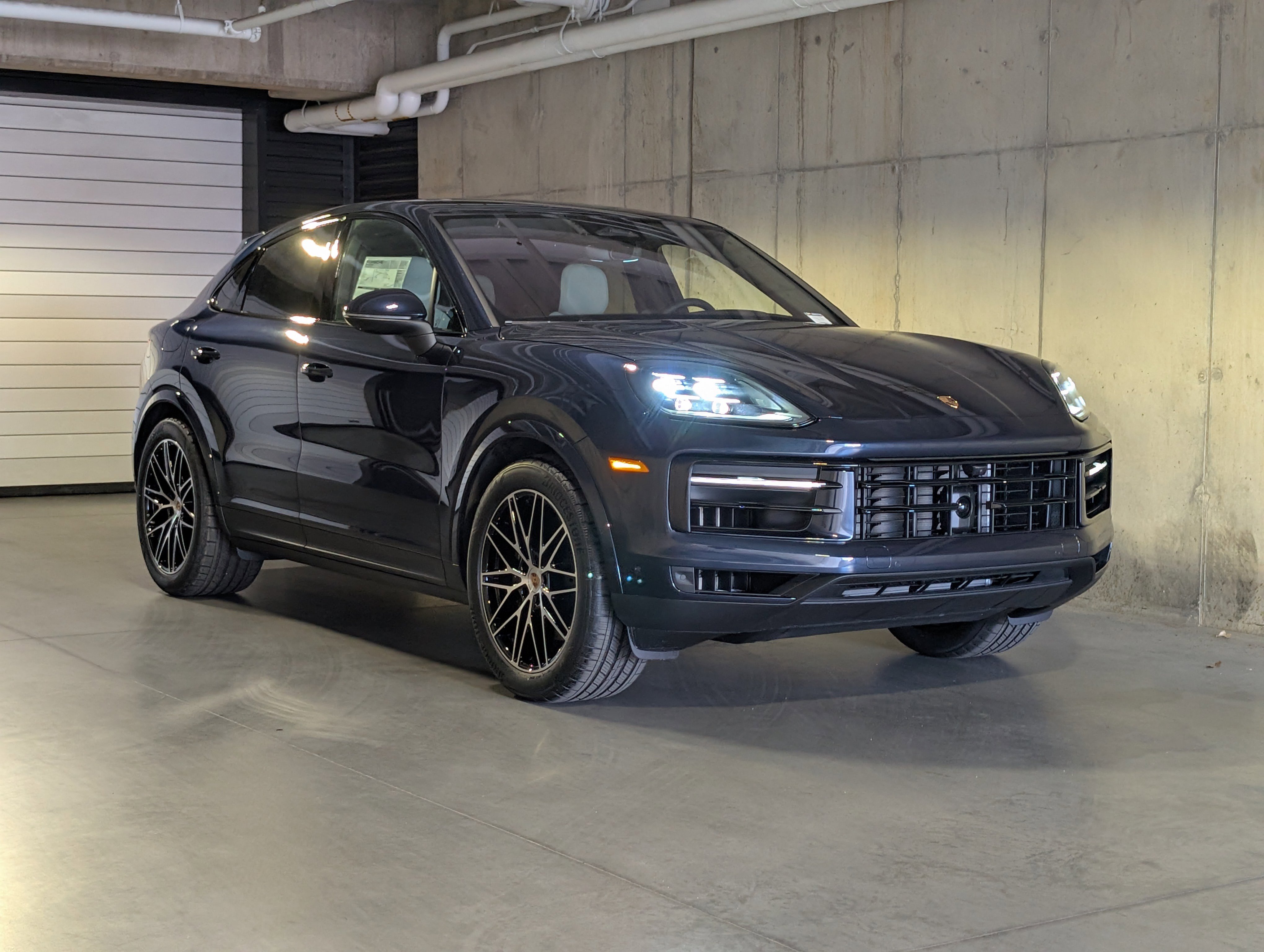 New 2026 Porsche Cayenne Coupe image 11