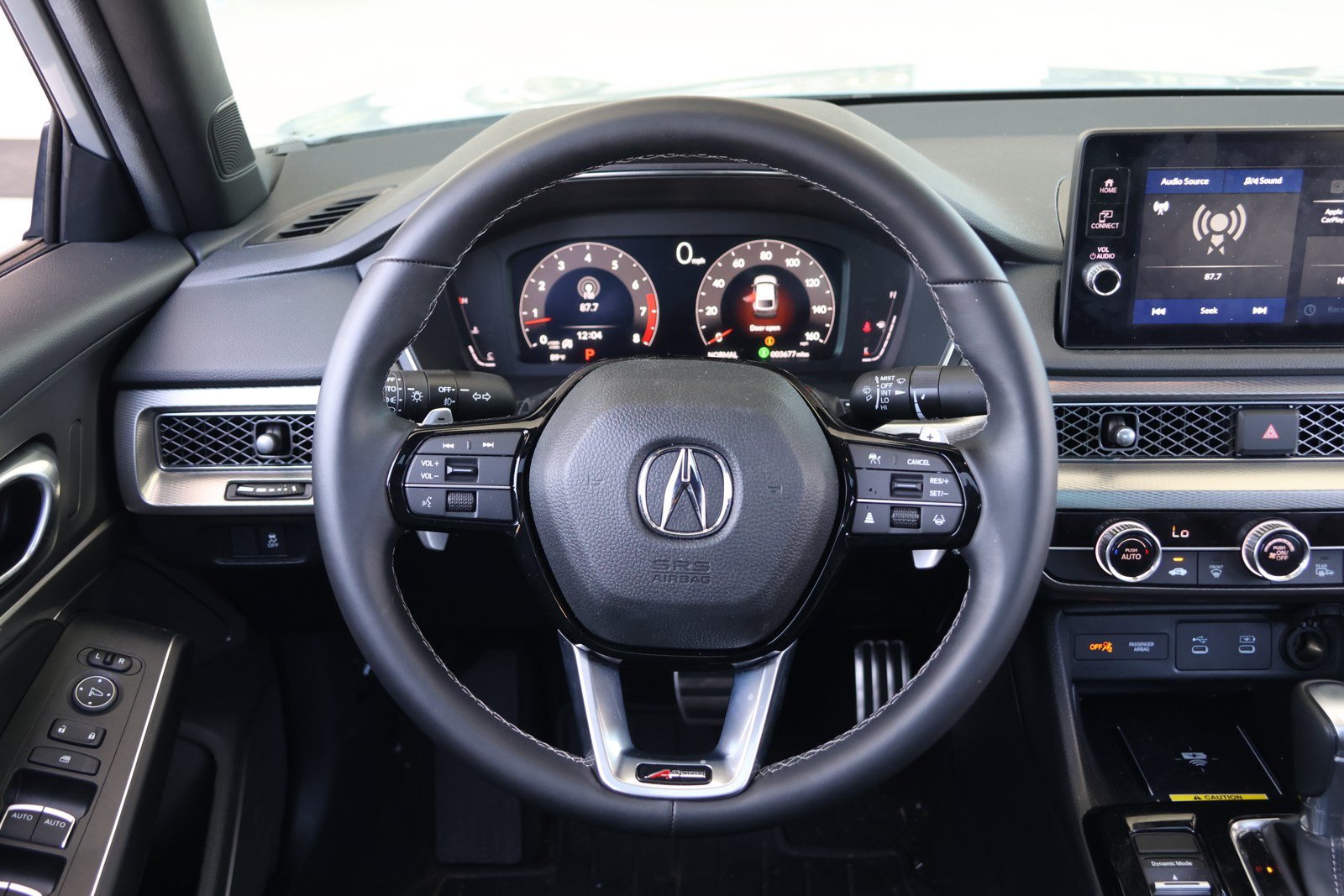 Certified 2026 Acura Integra A-Spec FWD image 16