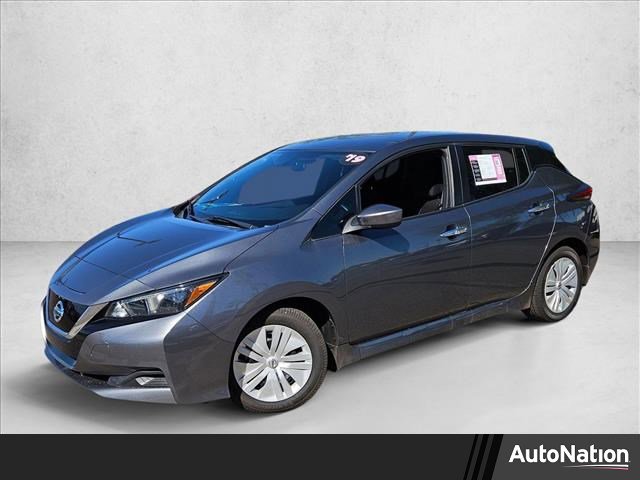 Used 2019 Nissan Leaf S w/ S Charge Package