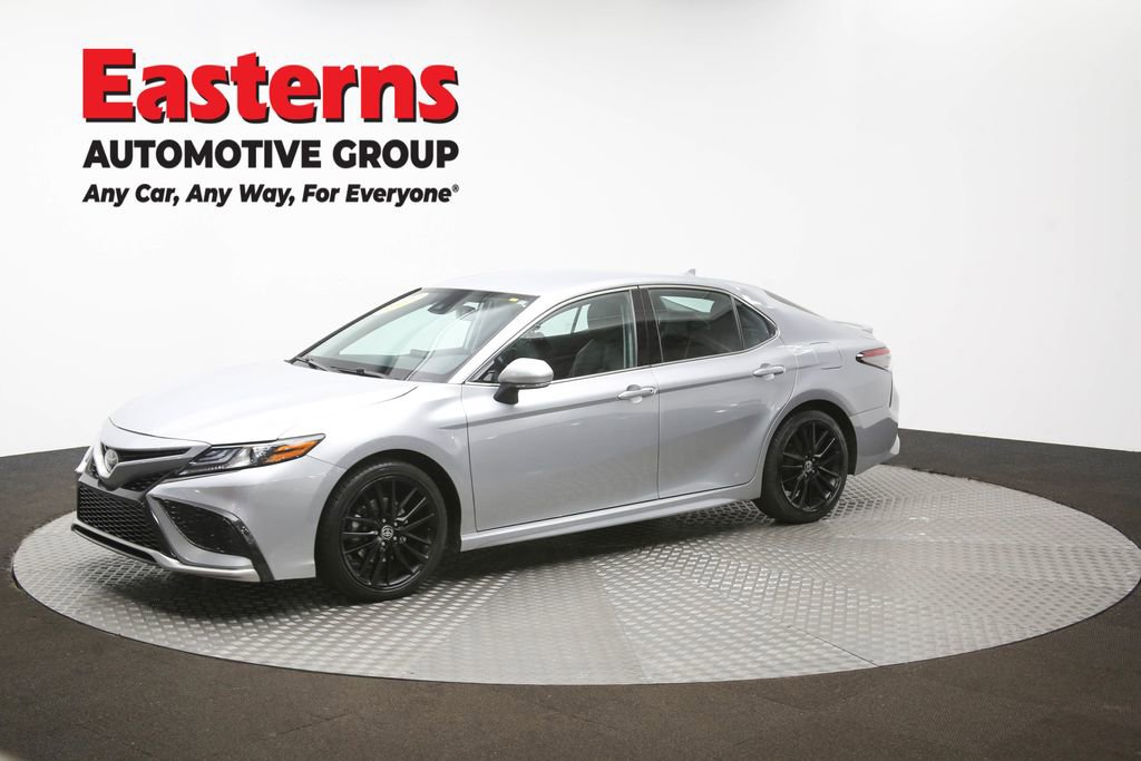 Used 2023 Toyota Camry XSE FWD image 55