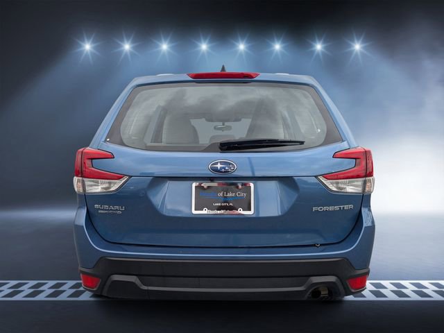 Used 2024 Subaru Forester AWD/4WD image 4