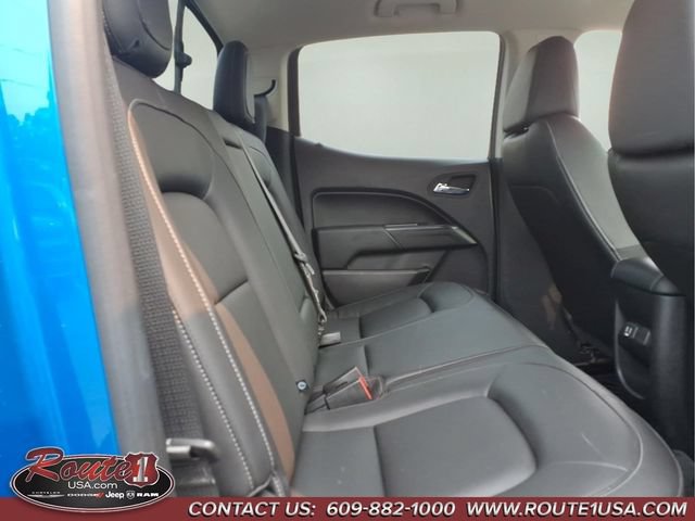 Used 2021 Chevrolet Colorado ZR2 AWD/4WD image 17