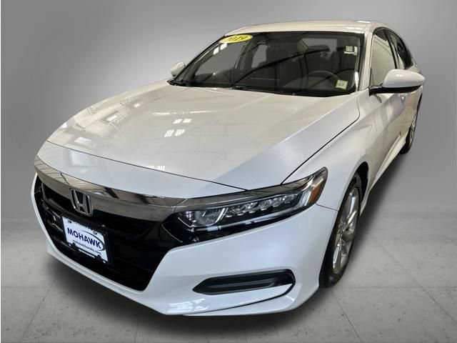 Used 2019 Honda Accord LX