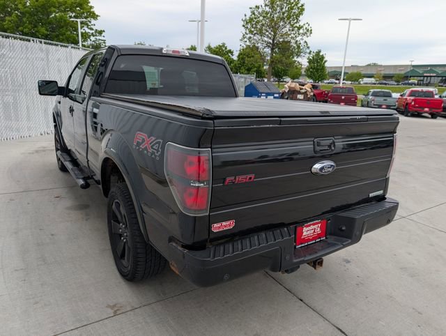 Used 2012 Ford F150 FX4 w/ FX Luxury Pkg AWD/4WD image 22