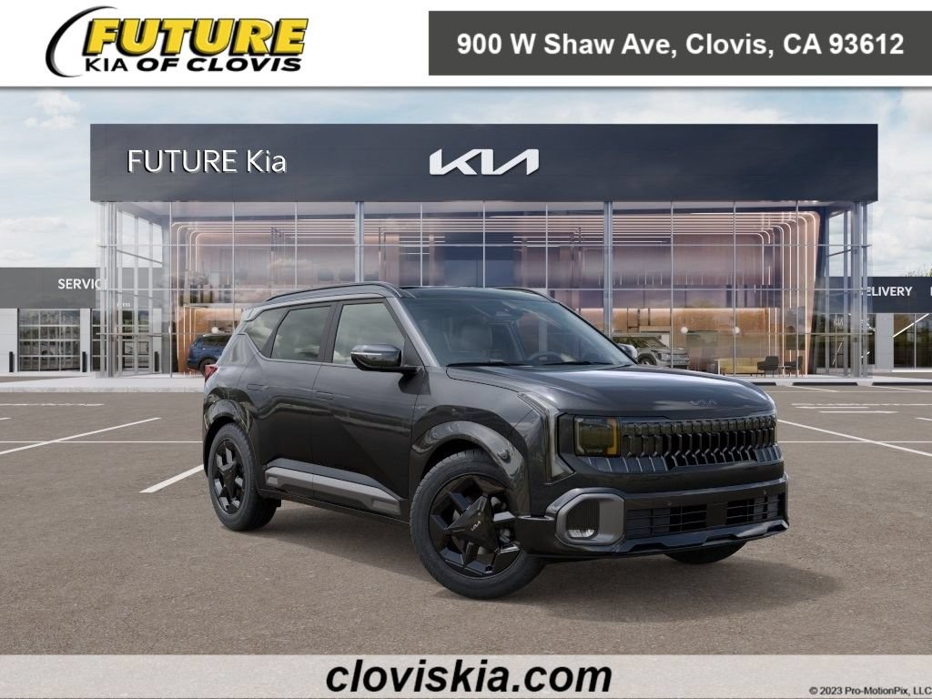 New 2027 Kia Seltos X-Line S w/ X-Line S Premium Package AWD/4WD image 1