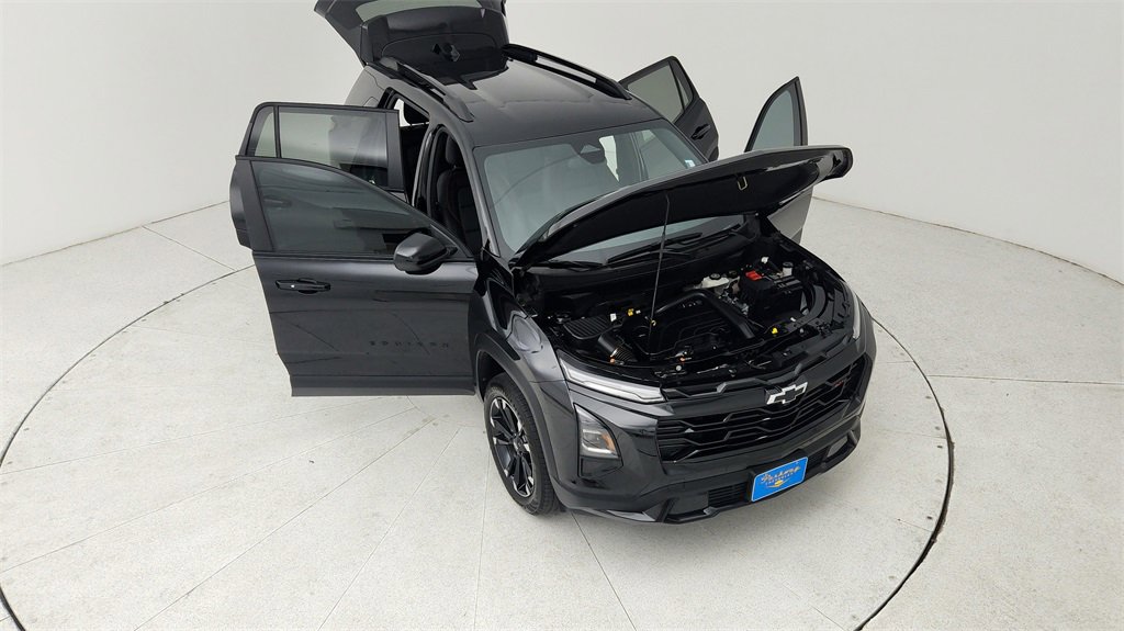 Certified 2026 Chevrolet Equinox RS image 38