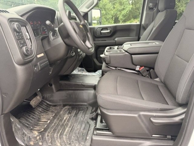 New 2025 Chevrolet Silverado 2500 W/T w/ WT Convenience Package AWD/4WD image 9
