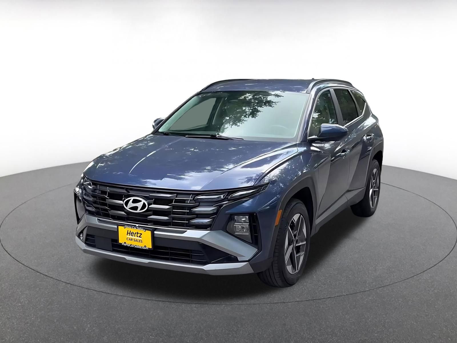 Used 2025 Hyundai Tucson SEL AWD/4WD image 7