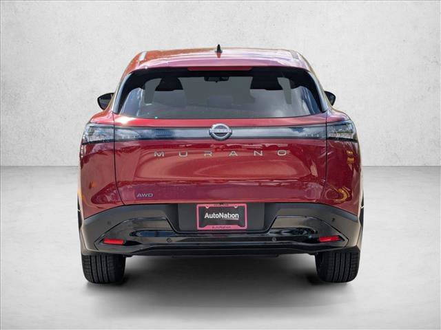 New 2026 Nissan Murano SV image 8