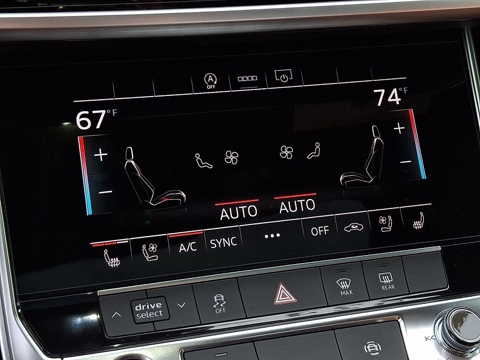 Used 2025 Audi A6 Premium Plus AWD/4WD image 16
