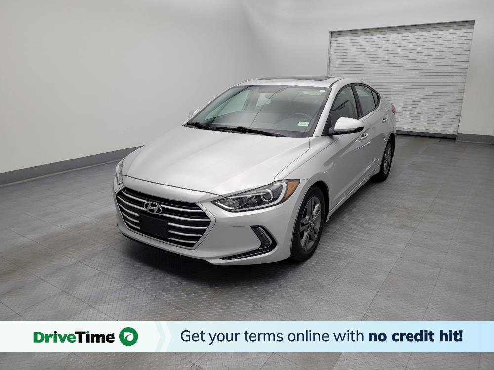 Used 2017 Hyundai Elantra Value Edition