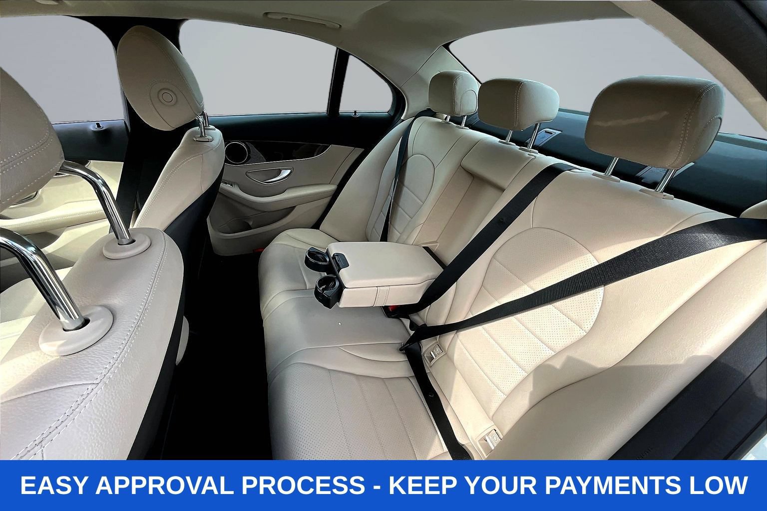 Used 2019 Mercedes-Benz C 300 4MATIC Sedan image 17