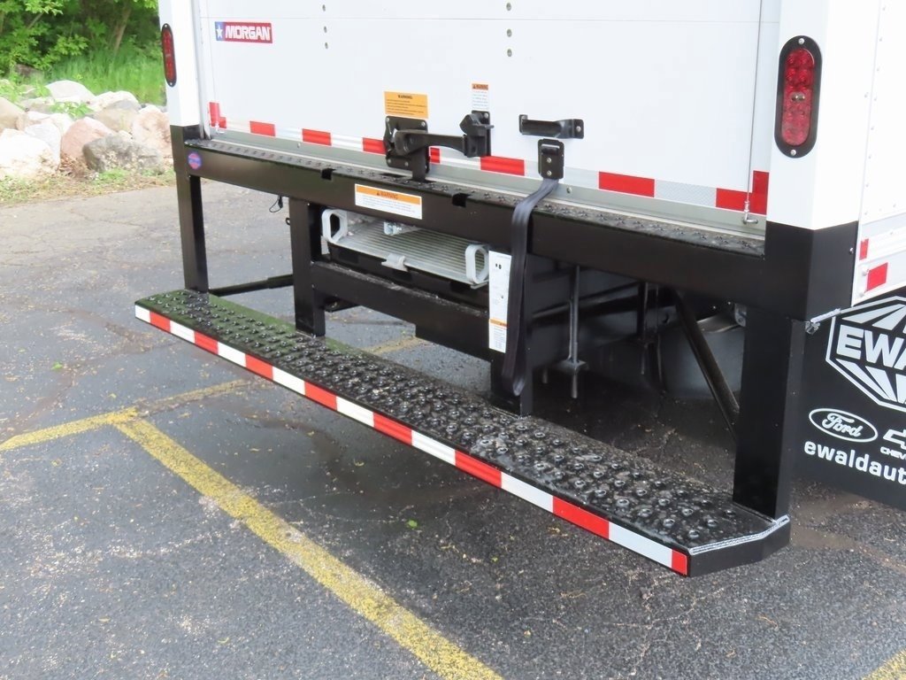 New 2024 Chevrolet Low Cab Forward image 13