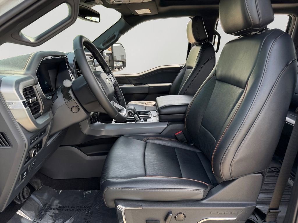 Used 2024 Ford F150 Lariat w/ FX4 Off-Road Package image 16