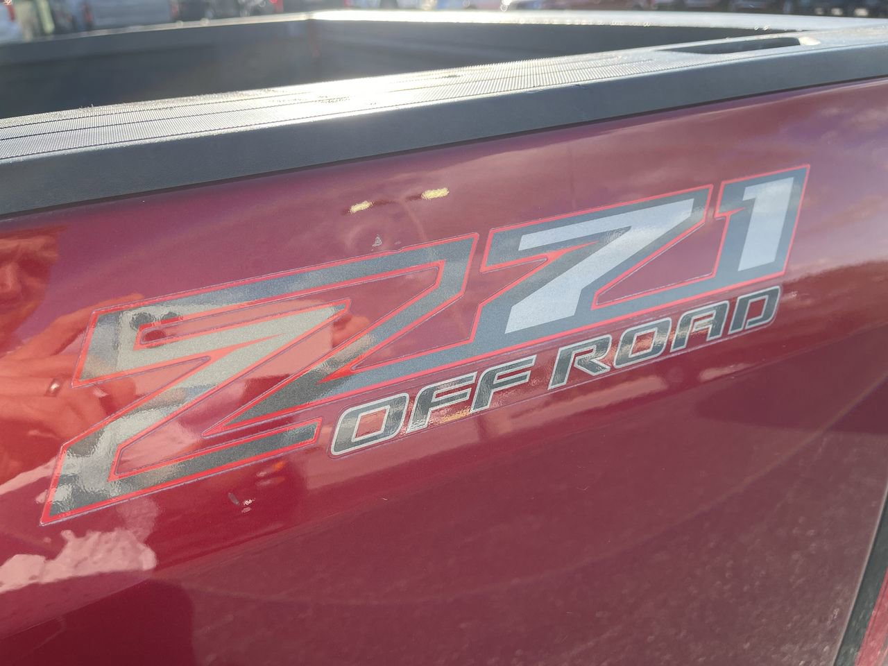 Used 2022 Chevrolet Colorado Z71 AWD/4WD image 31
