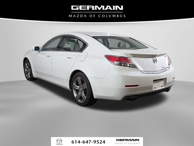 Used 2014 Acura TL w/ Technology Package AWD/4WD image 11