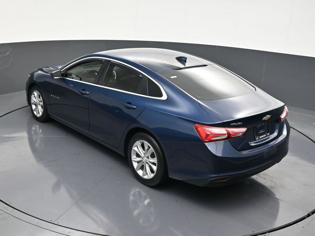 Used 2019 Chevrolet Malibu LT image 17