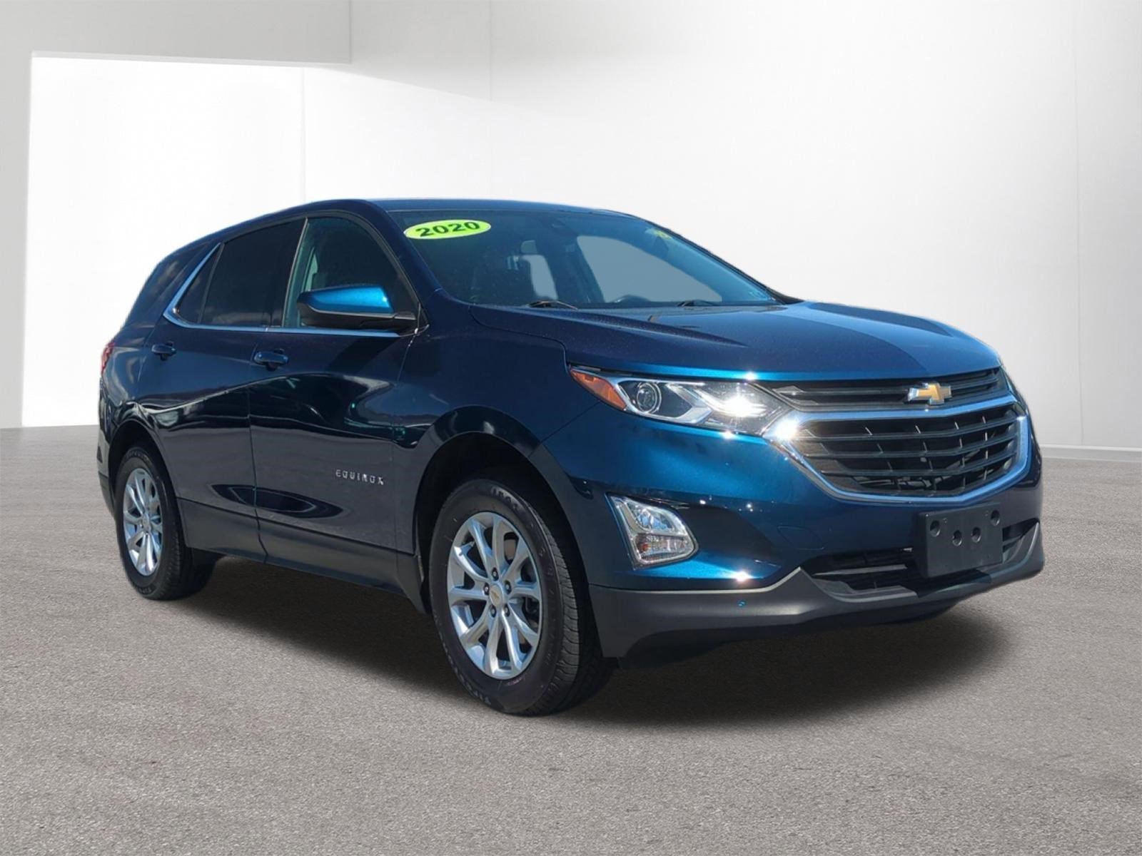 Used 2020 Chevrolet Equinox LT image 3