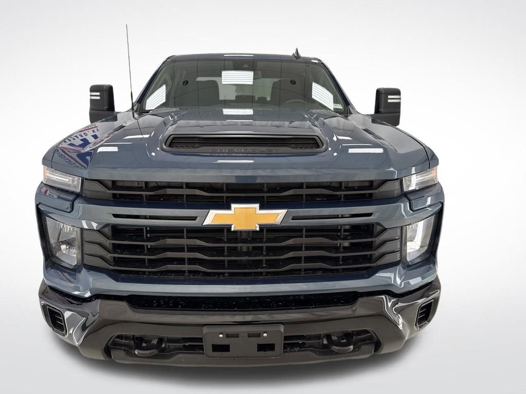 New 2026 Chevrolet Silverado 2500 Custom w/ Custom Convenience Package image 2