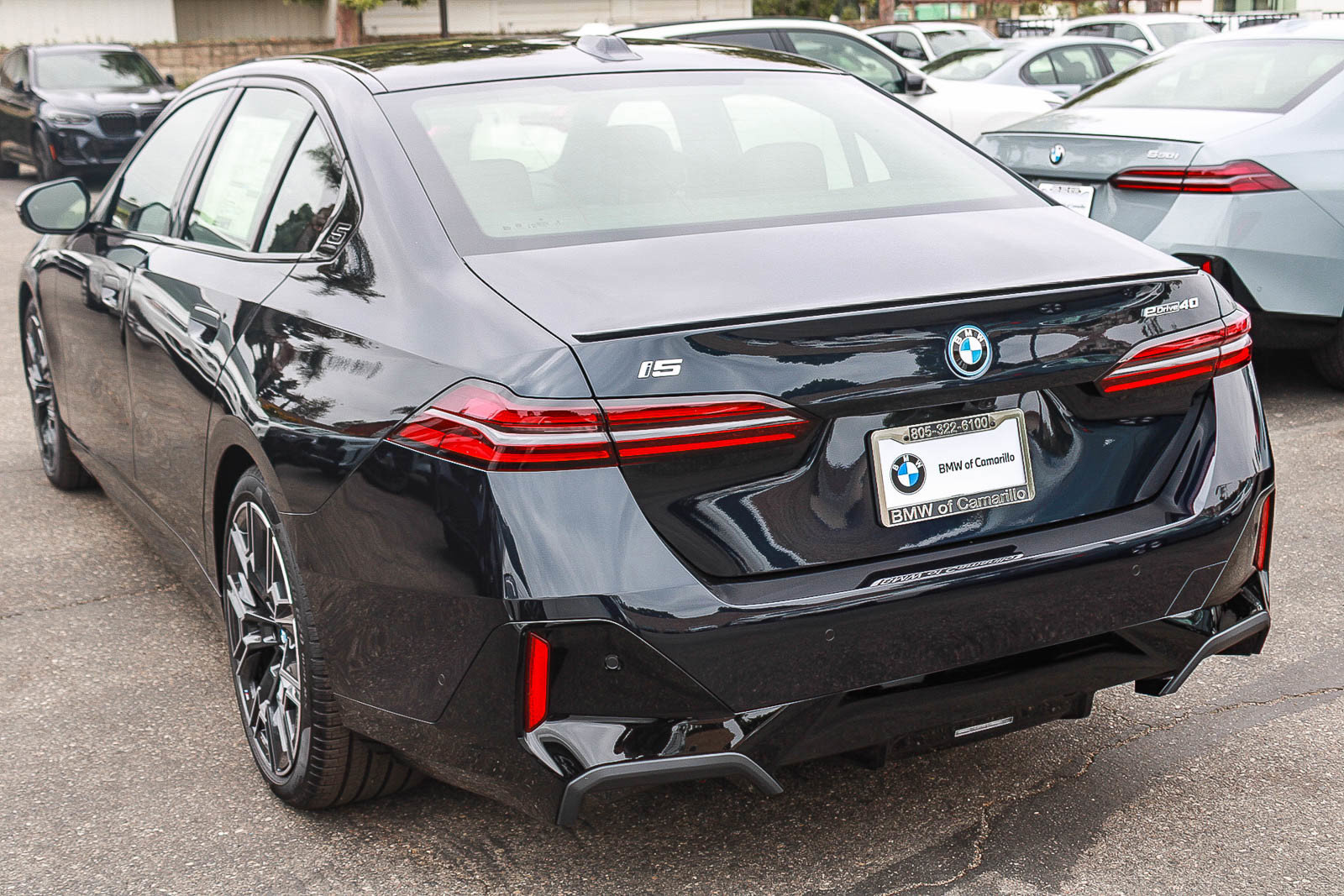 New 2027 BMW i5 eDrive40 w/ M Sport Package RWD image 4