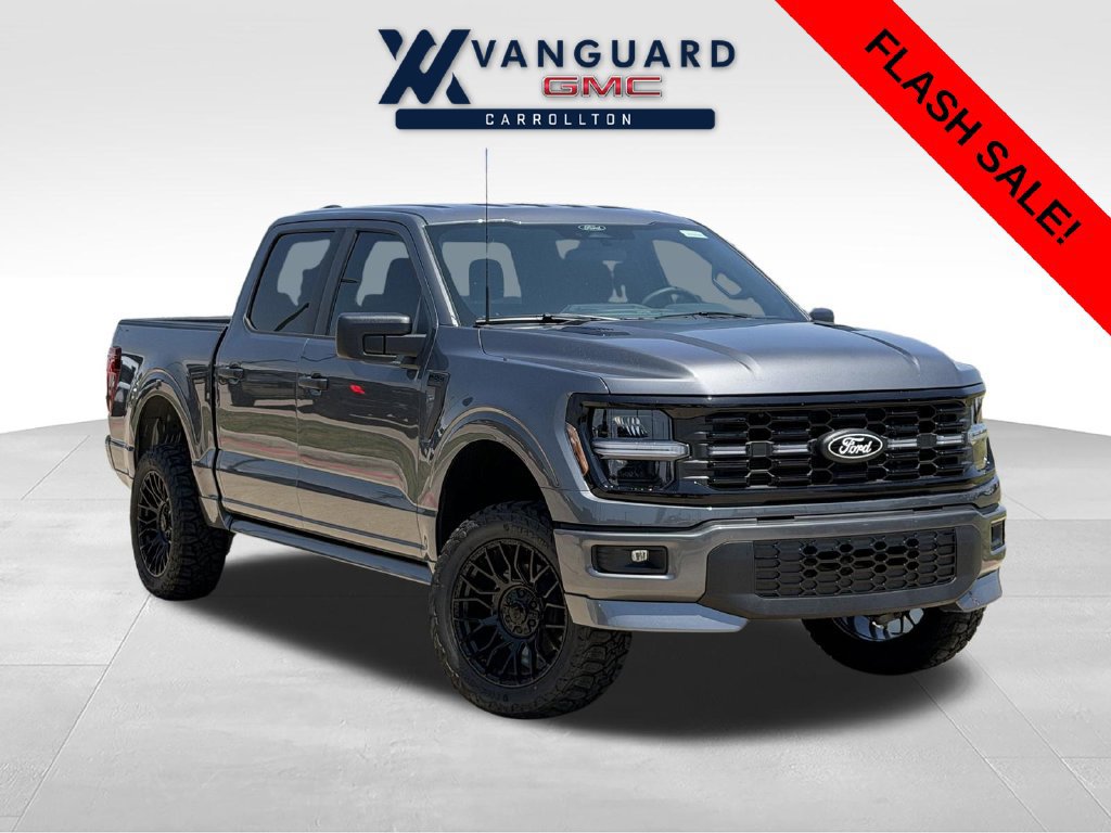 Used 2026 Ford F150 STX w/ F-150 LOBO Package