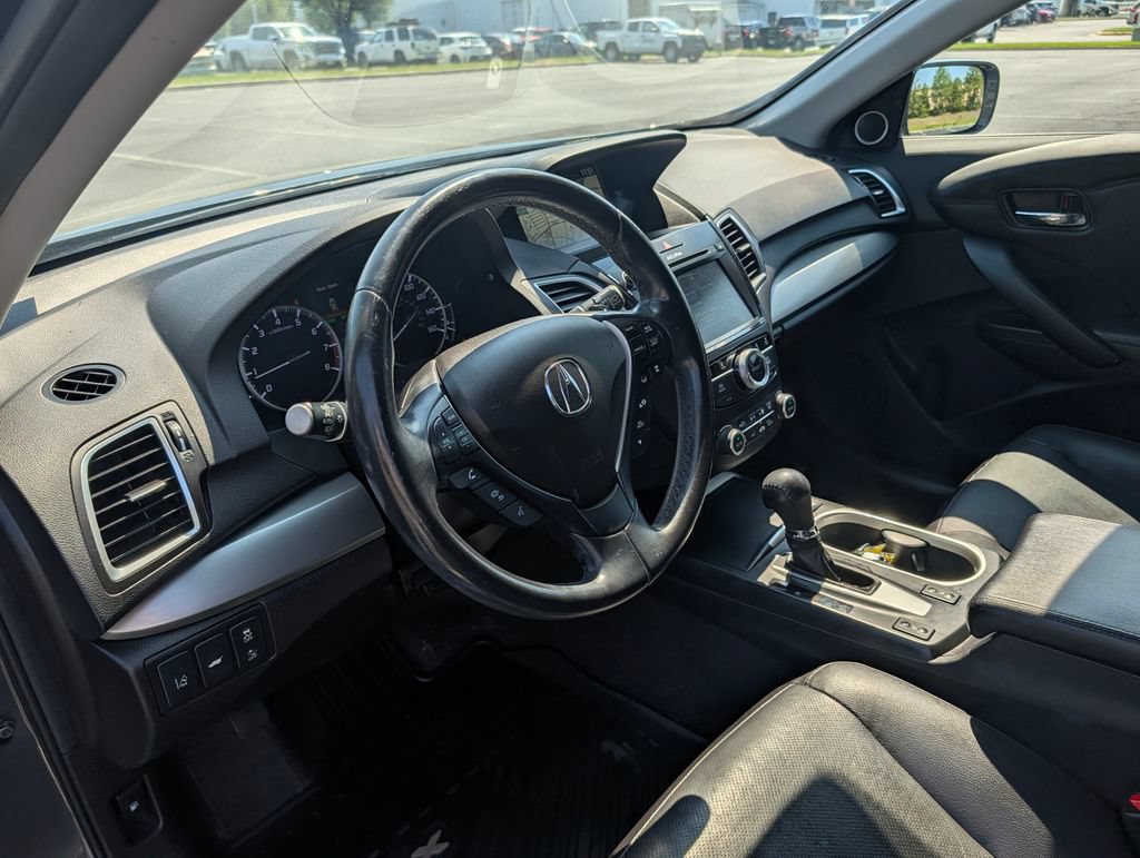 Used 2016 Acura RDX w/ Tech & AcuraWatch Plus Pack AWD/4WD image 19