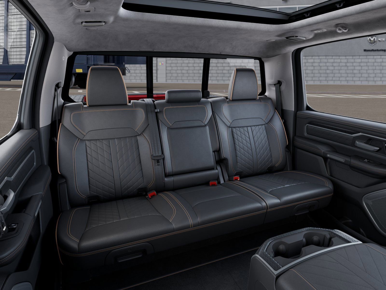 New 2026 RAM 1500 Tungsten image 22