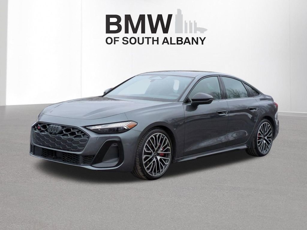 Used 2025 Audi S5 Prestige image 6