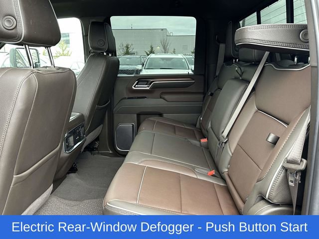 Used 2025 GMC Sierra 2500 Denali w/ Technology Package image 18