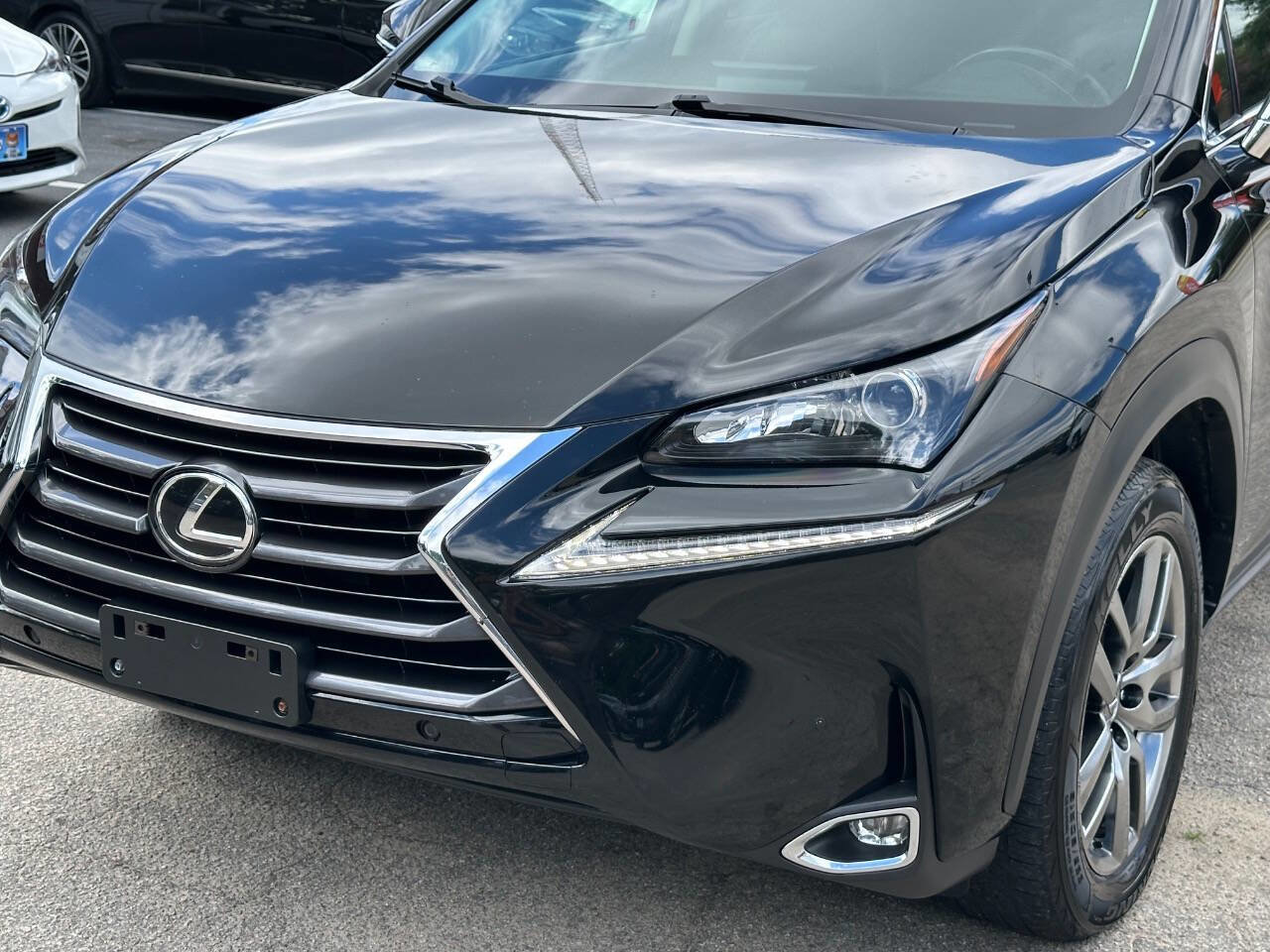 Used 2015 Lexus NX 200t AWD w/ Premium Package image 35