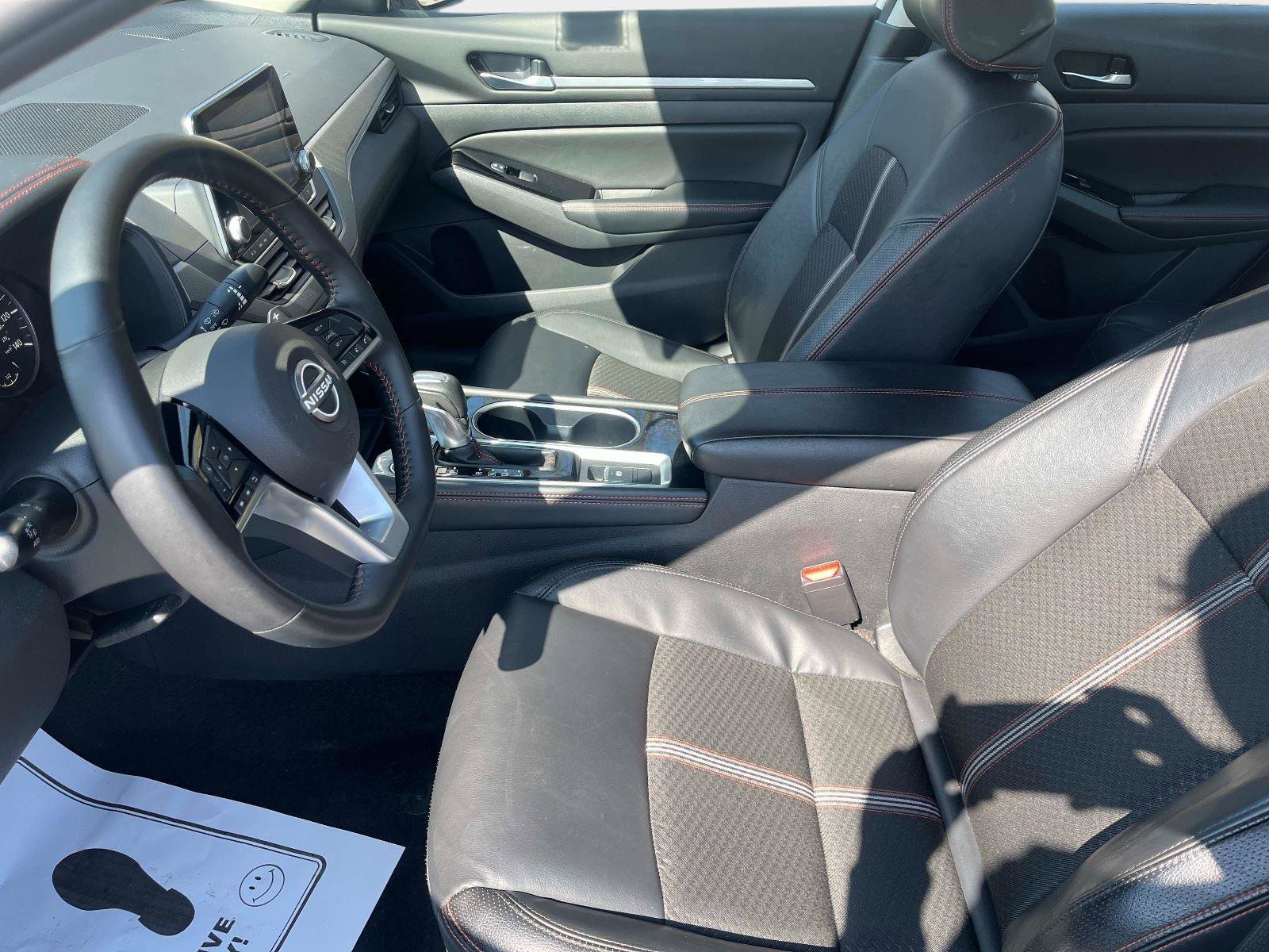 Certified 2025 Nissan Altima 2.5 SR image 21