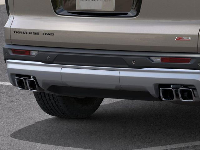 New 2026 Chevrolet Traverse Z71 w/ Driver Confidence Package image 14