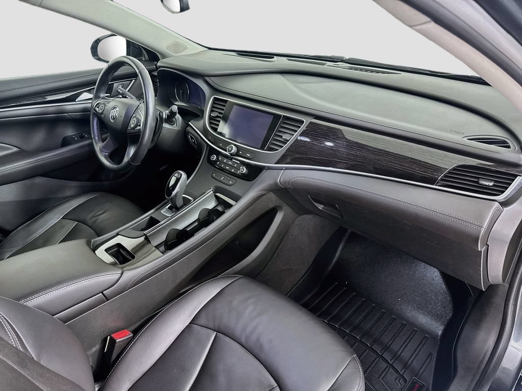 Used 2017 Buick LaCrosse Premium w/ Sun and Shade Package FWD image 31