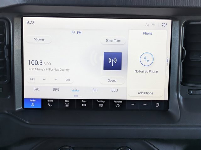 New 2025 Ford Bronco Big Bend image 20