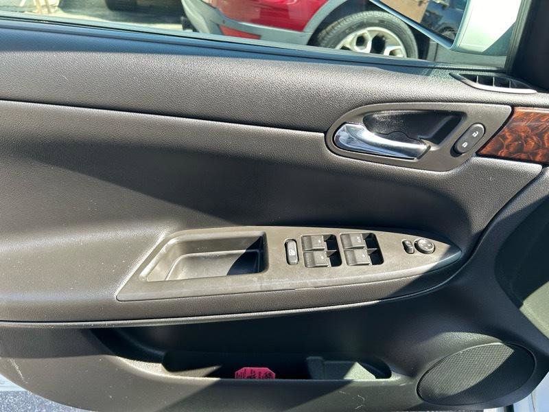 Used 2016 Chevrolet Impala Limited LS image 7