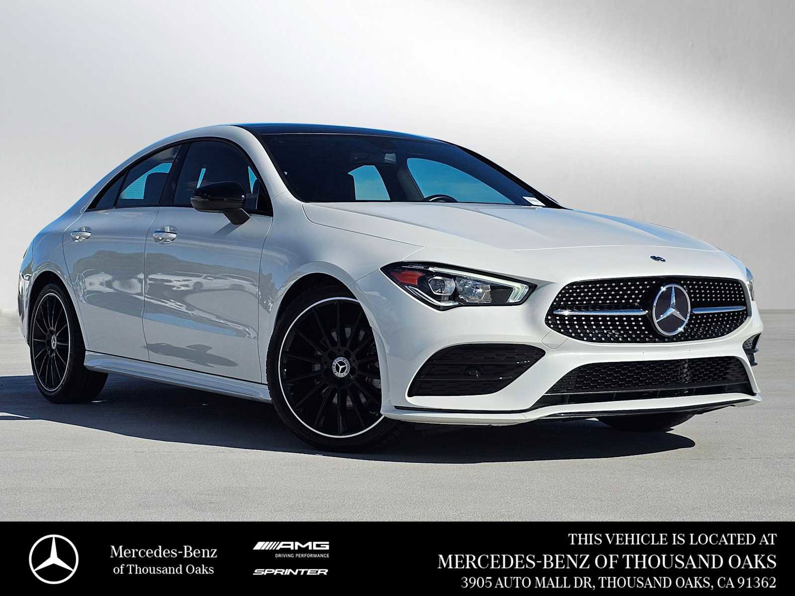 Used 2023 Mercedes-Benz CLA 250 image 1
