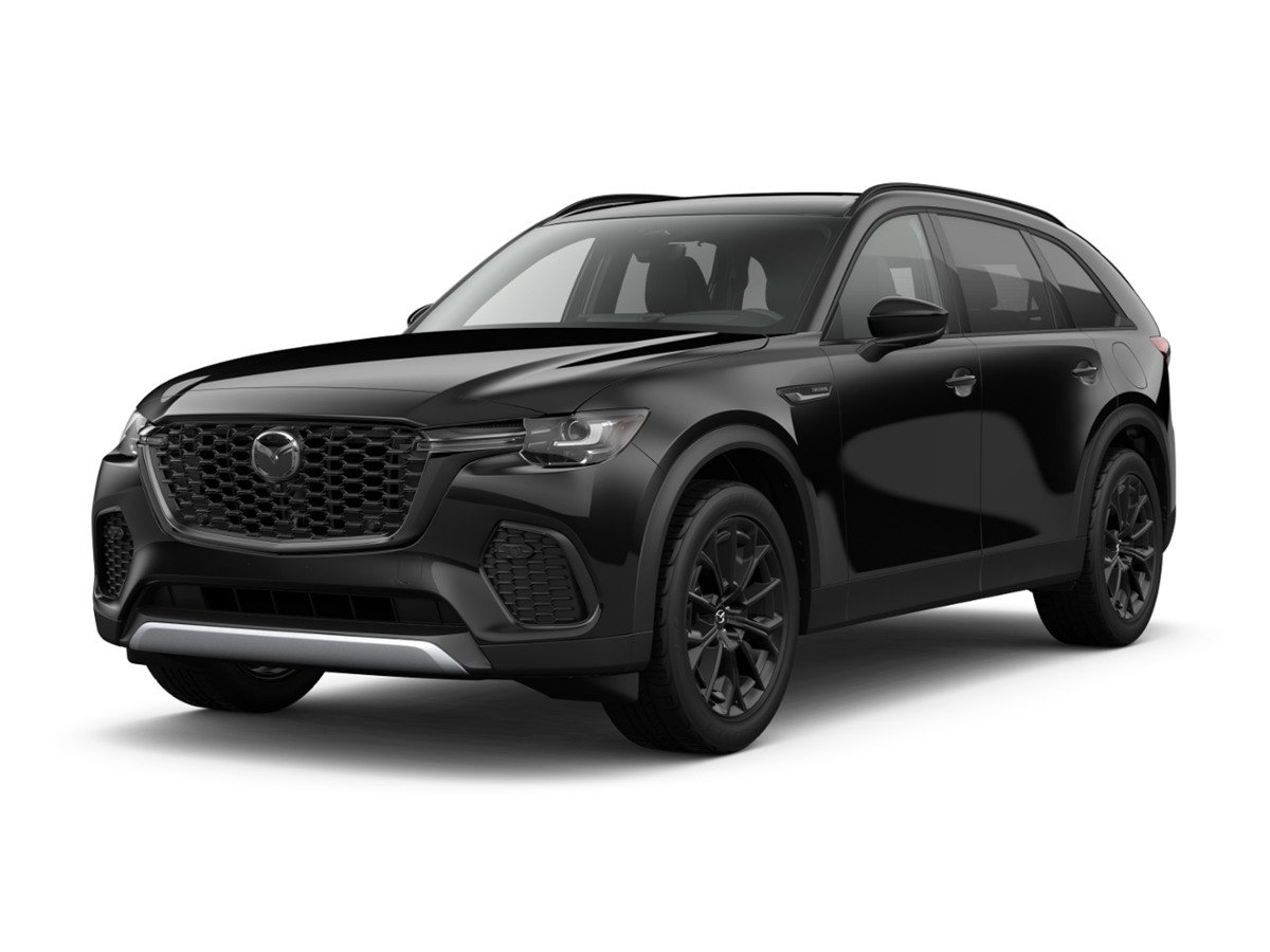 New 2026 MAZDA CX-70 3.3 Turbo w/ Premium Plus Pkg